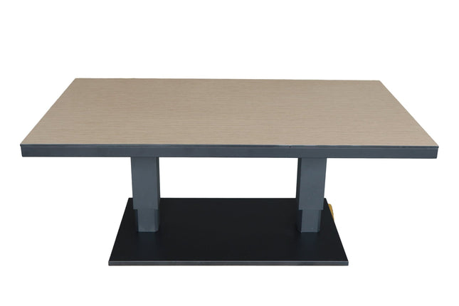 SenS-Line Tuintafel Toscane Verstelbaar 150cm - Doika BV - Tuintafel - SenS-Line - 8720289833787 - GHT0081