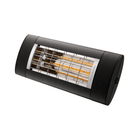 Solamagic Heater S1+ 1400W Premium infraroodstraler Nano-Antraciet 52 x 20 x 8 cm - Doika BV - Heater - Solamagic - 04026911111075 - 9300169