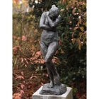 Thermobrass Naakte vrouw van Rodin 78x25x20cm (HxBxL) - Doika BV - Bronzen beeld - Thermobrass - 5410807559123 - B55912