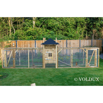 Voldux Hooiberg Fien XXL 697 x 125 x 225 cm - Doika BV - Hooiberg - Voldux - 8720094050409 - 8720094050409