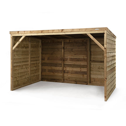 Voldux Schuilstal Lente 314 x 203 x 196 cm - Doika BV - Schuilstal - Voldux - 8720569173251 - 8720569173251